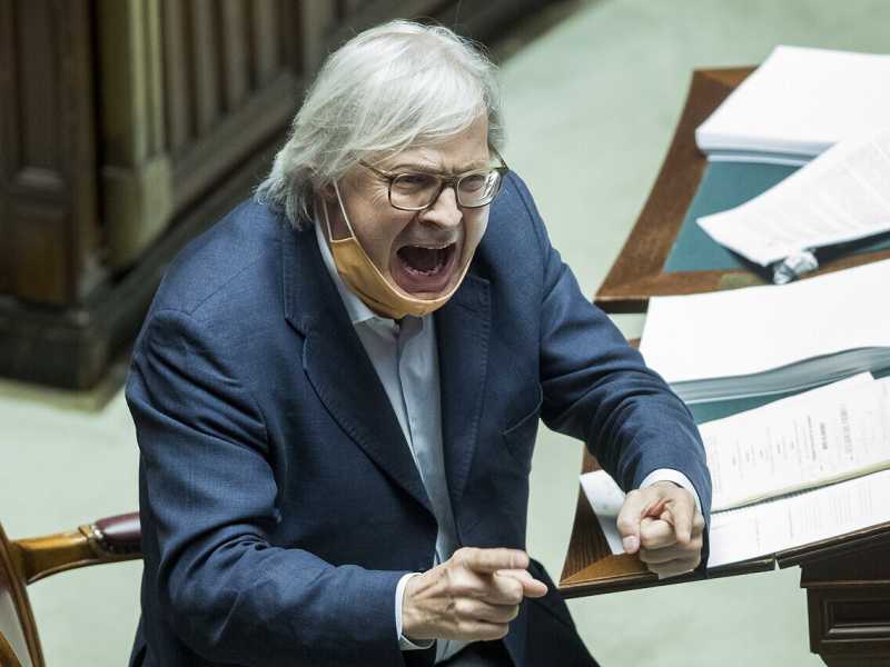 Foto Roberto Monaldo / LaPresse