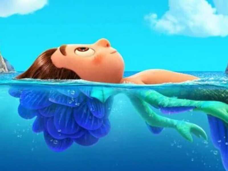 La Disney-Pixar sbarca in Italia con "Luca": nuove creature marine sul grande schermo