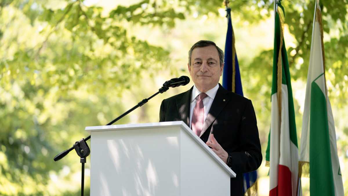 Immagine di La balla del Draghi liberista