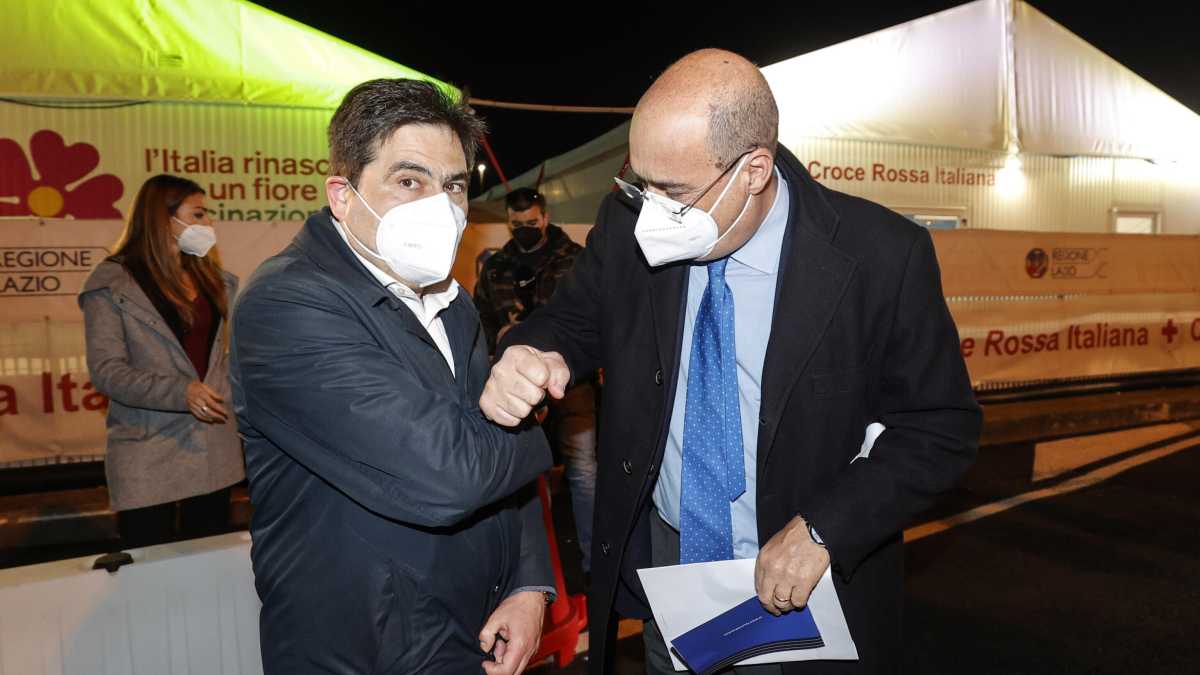 Immagine di Arriva il vaccino Johnson nelle farmacie. Nel Lazio è già tutto esaurito
