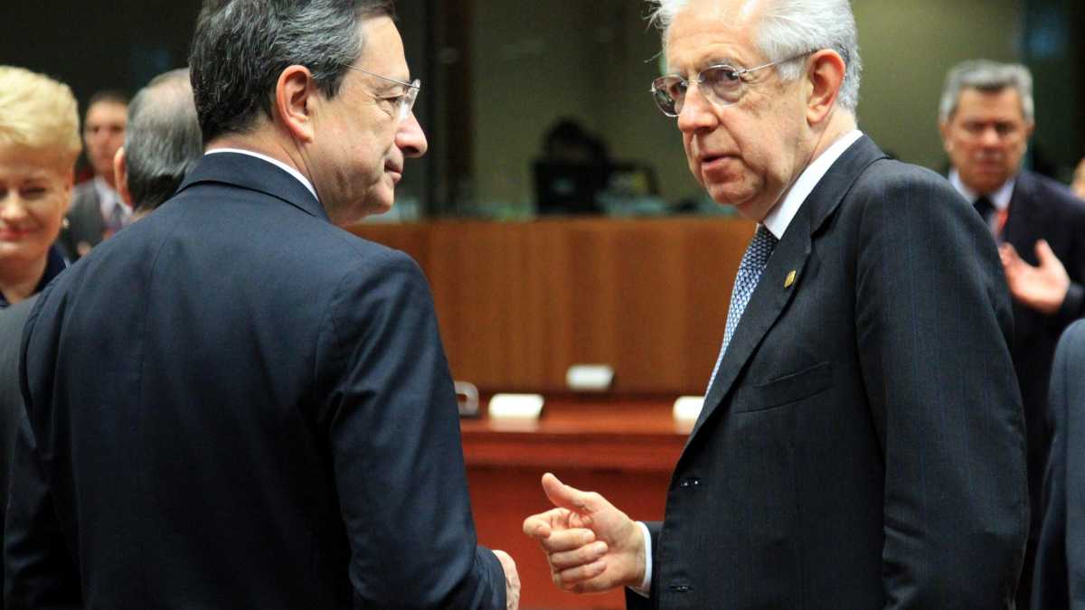 Immagine di Il forzato ritorno al realismo della politica italiana