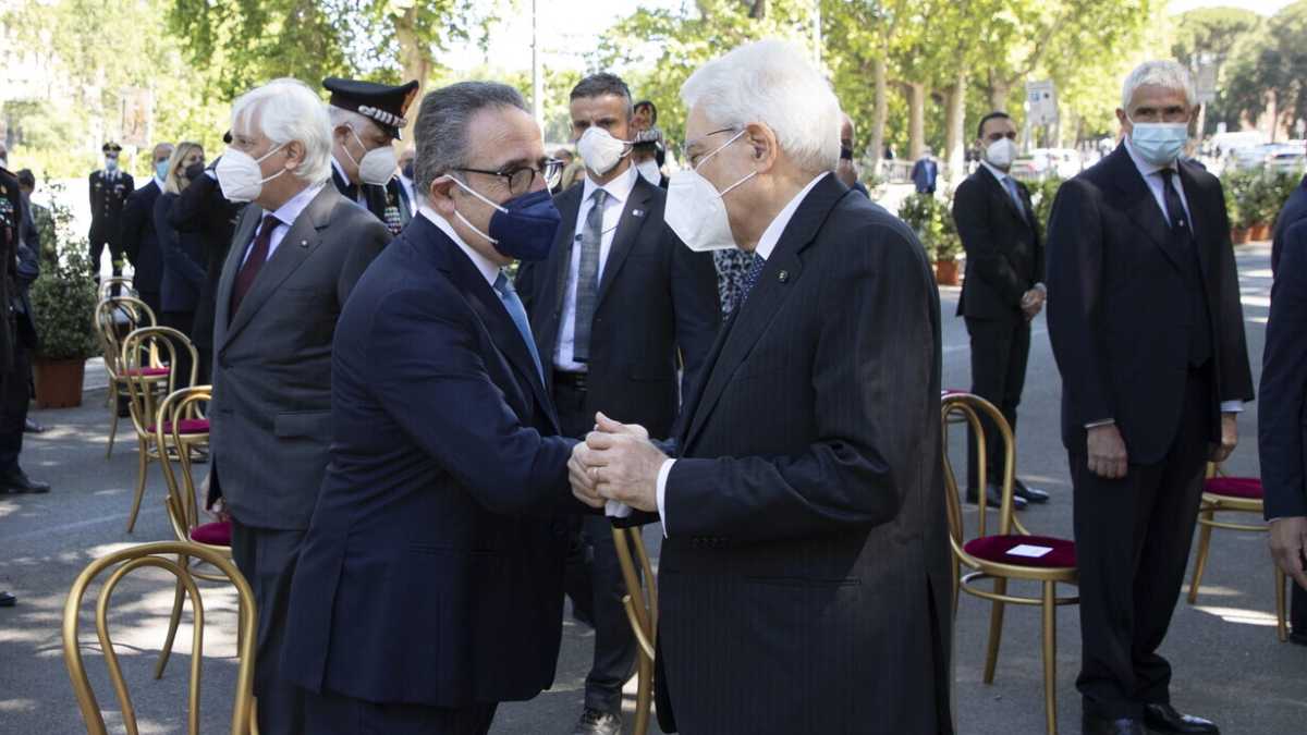 Immagine di Claudio Ciampi: "Mio padre avrebbe riso, ma non doveva succedere. La colpa? Di mia nonna"