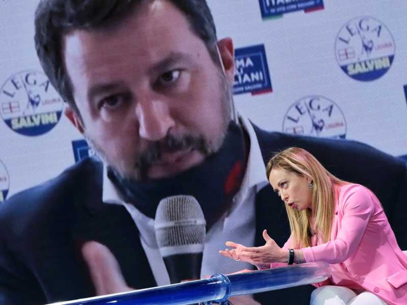 Perché Salvini e Meloni se le danno di santa ragione sulle città