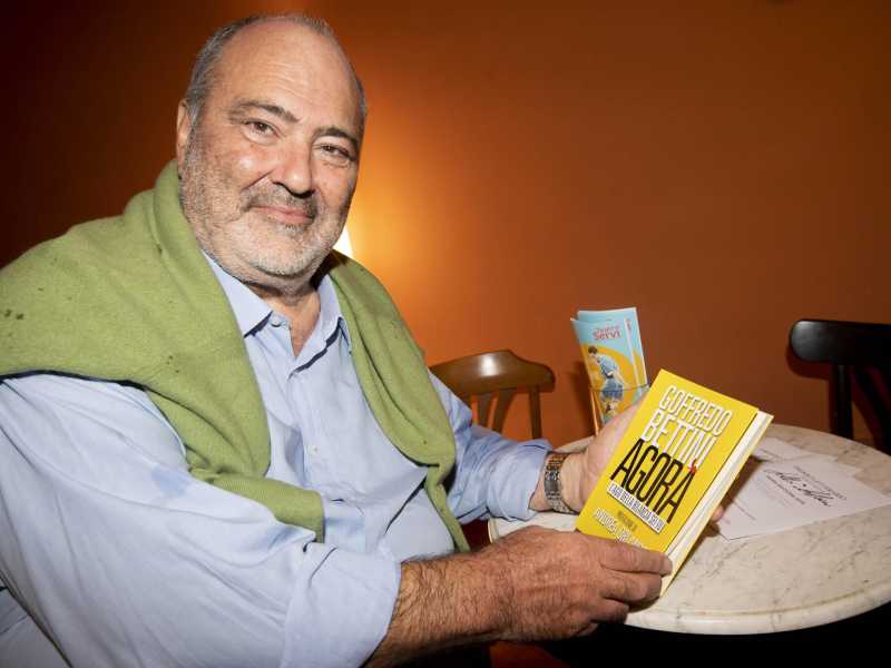 Goffredo Bettini (Ansa)