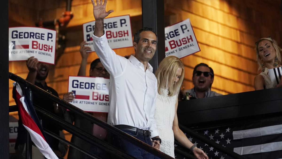 Immagine di Che caos, i repubblicani. L’ultimo Bush in politica sta con Trump