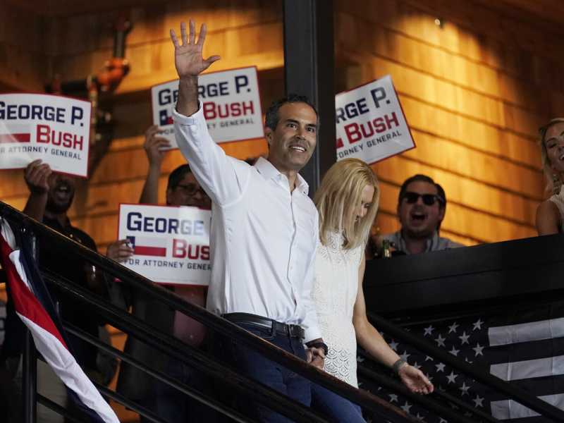 AP Photo/Eric Gay