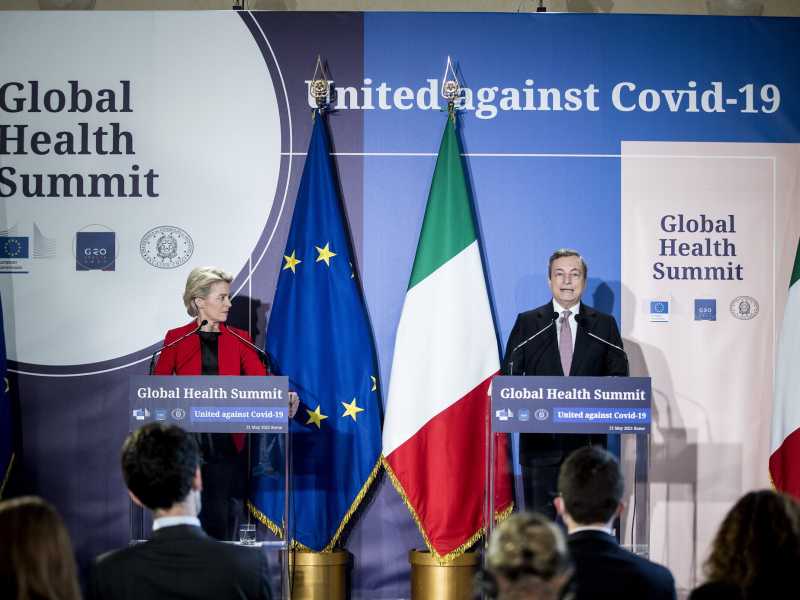Foto Roberto Monaldo / LaPresse