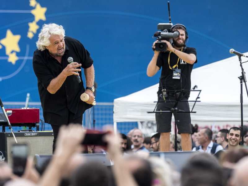 Lo scivolone del Corriere sul Grillo cinese