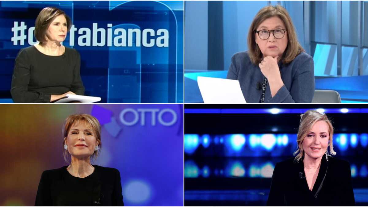 Immagine di Le quattro signore del talk