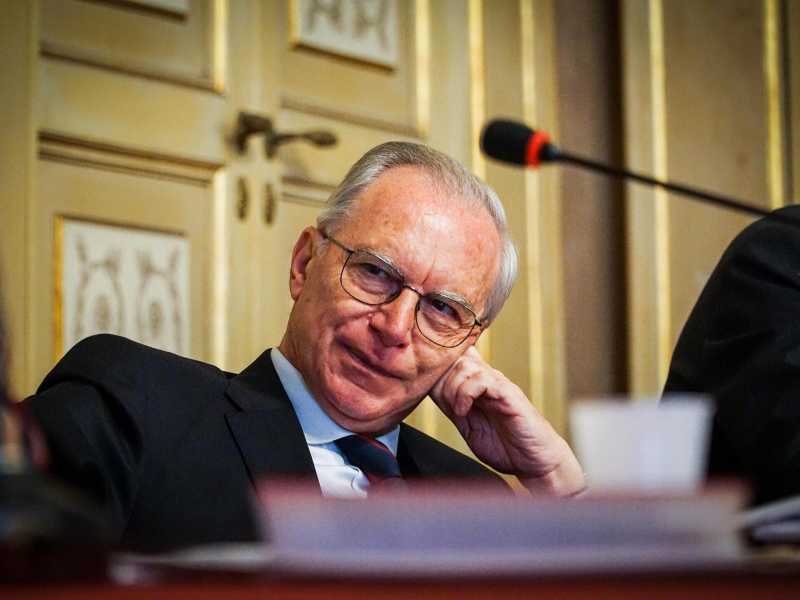 Guglielmo Epifani (foto Ansa)