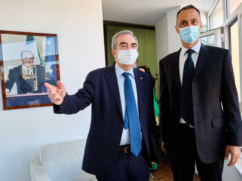 Il centrismo spiegato grazie a Marcello De Vito
