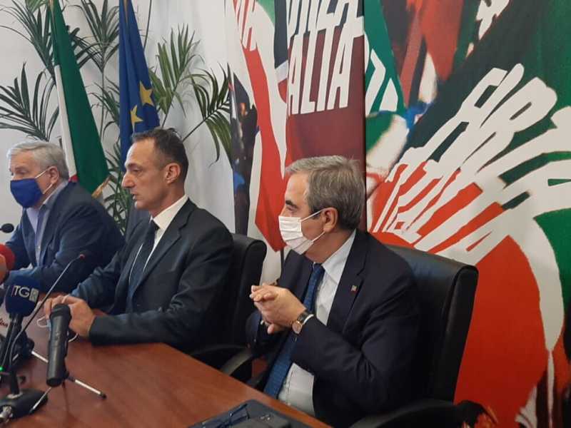 Marcello De Vito passa a Forza Italia. "Berlusconi? Un grande innovatore politico”