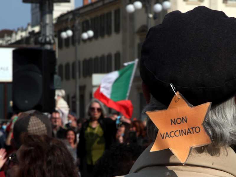 La logica, il tallone d'Achille di ogni no vax