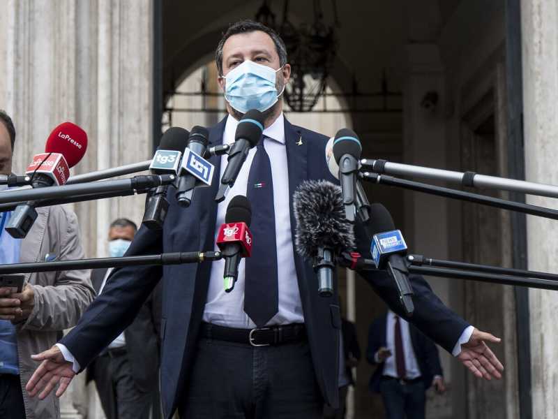 Foto LaPresse