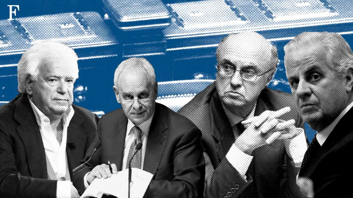 Immagine di "W la federazione Lega-Fi". A dirlo Urbani-Pera-Scajola. Lo pensa anche Verdini