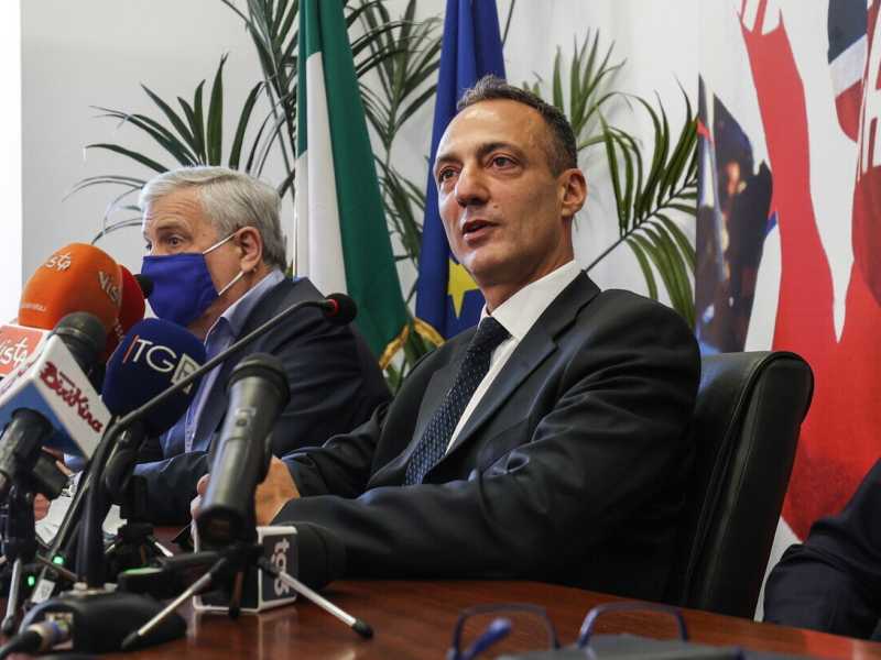 Marcello De Vito e la vendetta dei miti