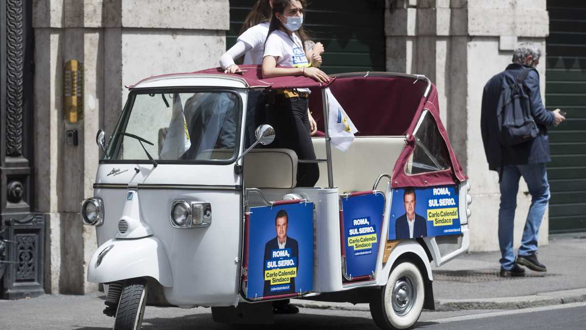 Immagine di Esperimento nel Lazio: prove di unione riformista
