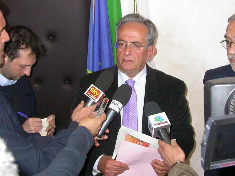 Carlo Maria Capristo (foto Ansa)