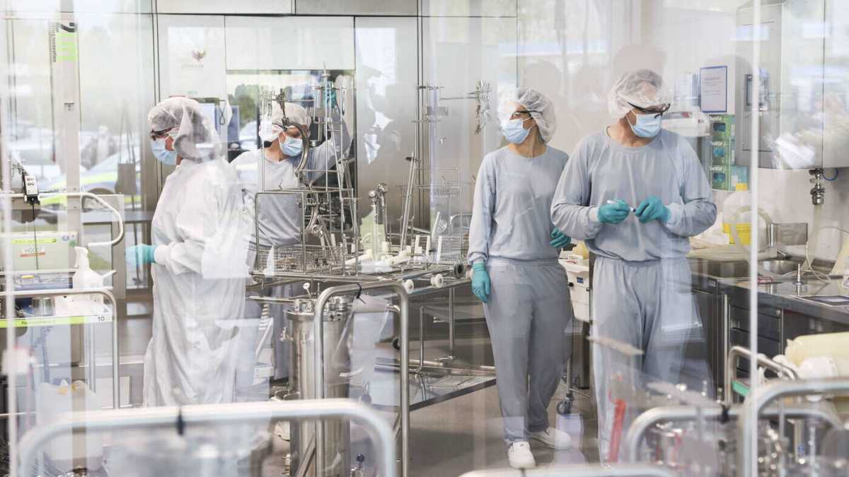 Immagine di BioNTech è pronta a portare la tecnologia mRna in Africa