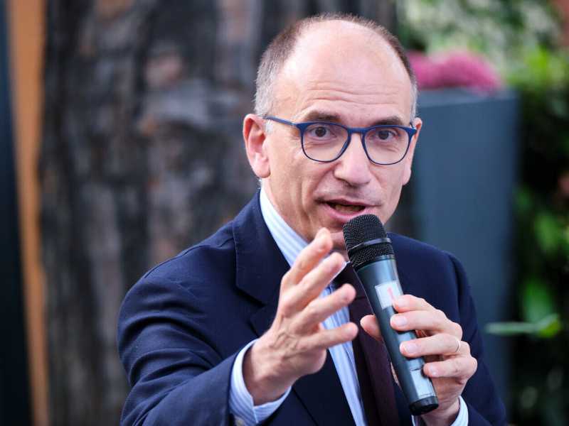 Il Pd di Siena lancia la candidatura di Letta: “Tutto il centrosinistra lo sostenga”
