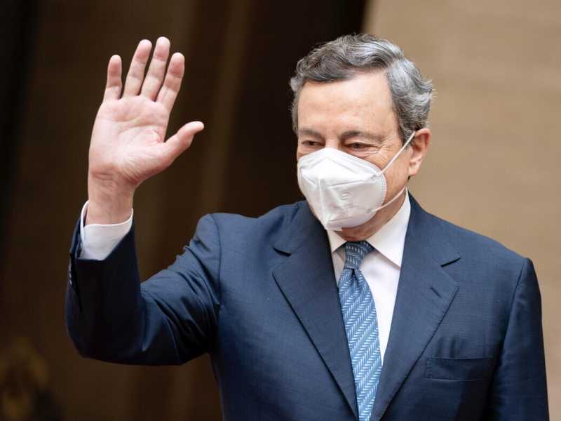 Mario Draghi