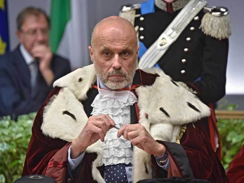 Marcello Viola (foto Ansa)