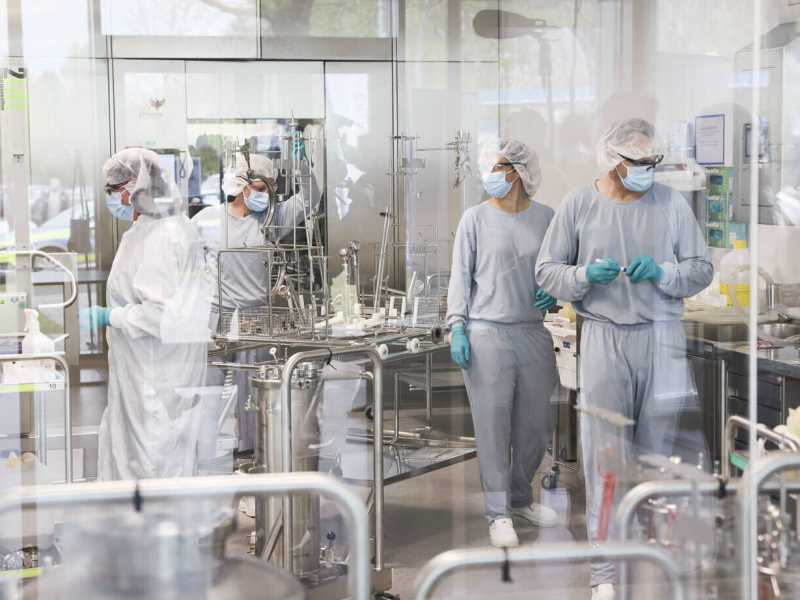 BioNTech è pronta a portare la tecnologia mRna in Africa
