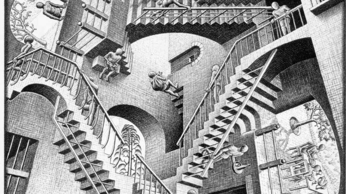 Immagine di L’iperrealismo di Kafka, che rompe i meccanismi di una realtà oppressiva