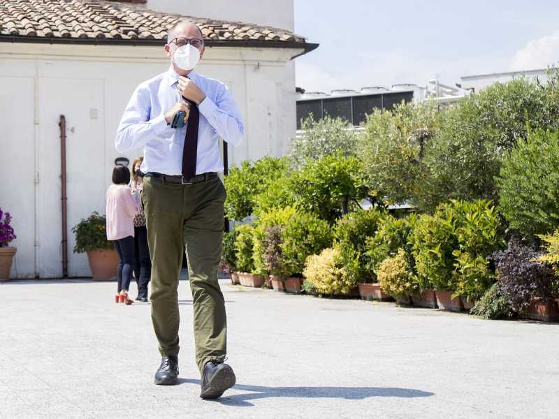 Letta rompe con Irto, la Calabria è un caos. E spunta l'ipotesi di Anna Falcone