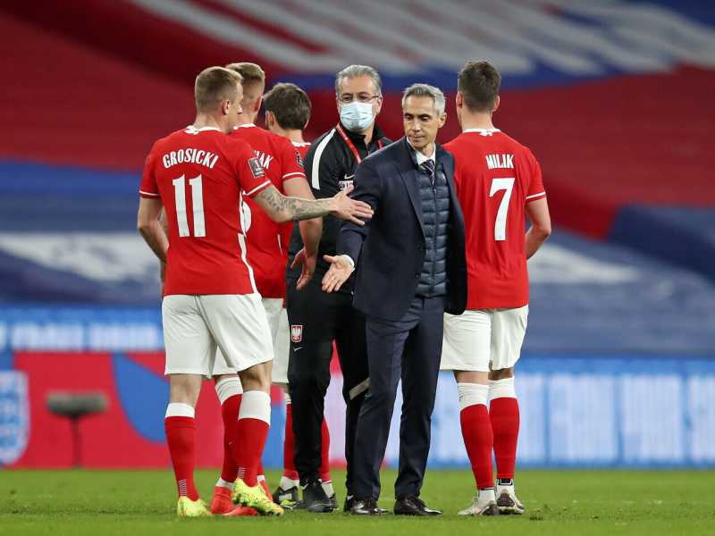 Che ci fa Paulo Sousa sulla panchina della Polonia?