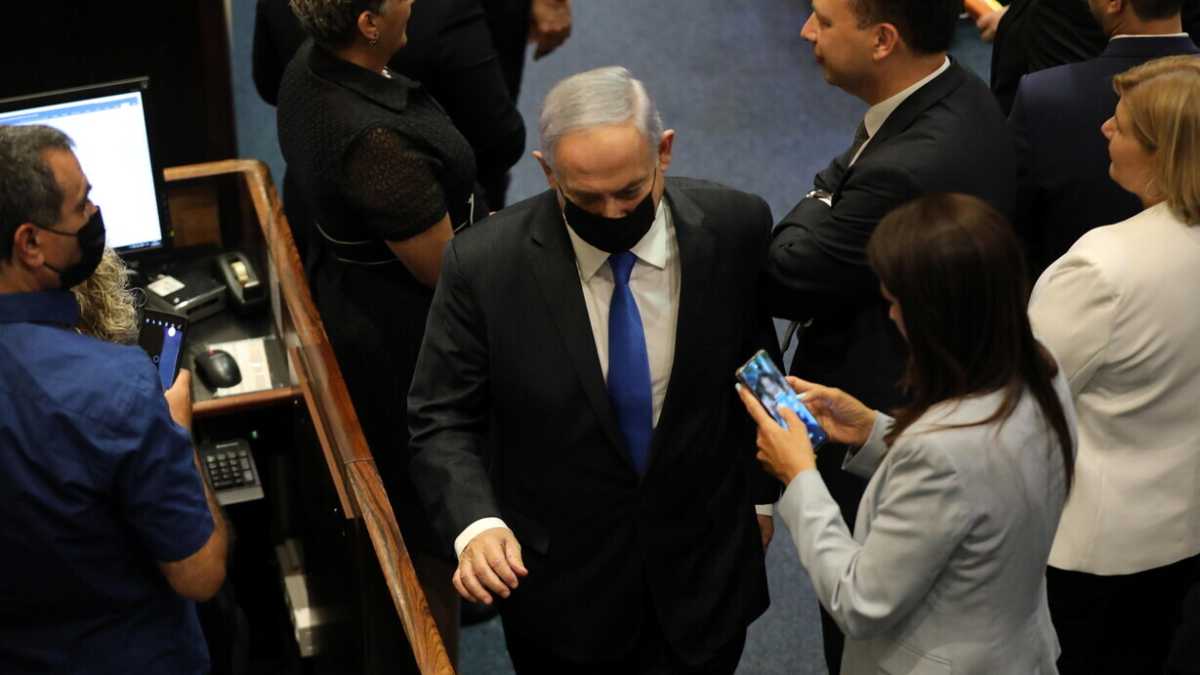 Immagine di Senza Bibi c'è chi si aspetta le fionde al posto di Iron Dome