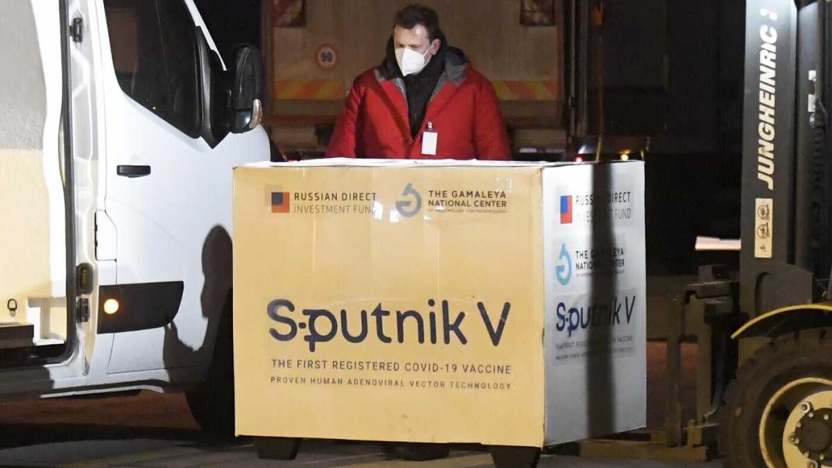 Immagine di La sfiducia per Sputnik V è diventata un allarme in Russia