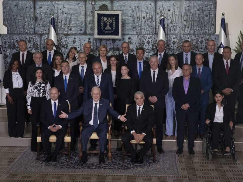 L’ibridissimo esecutivo dei migliori
