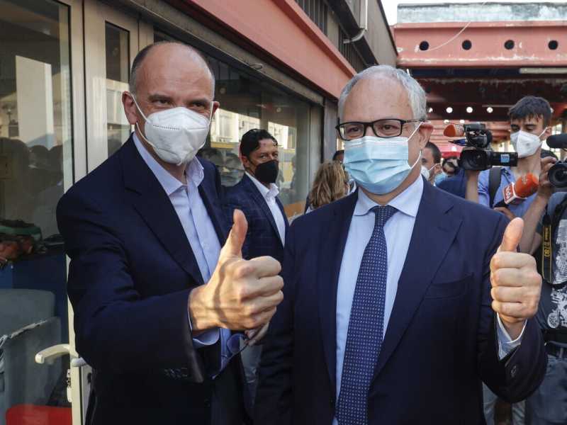 Dopo Torino, incubo flop a Roma. Per Letta (e Gualtieri) le primarie sono un rischio
