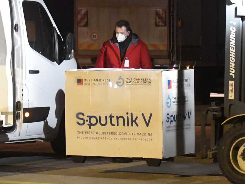 La sfiducia per Sputnik V è diventata un allarme in Russia