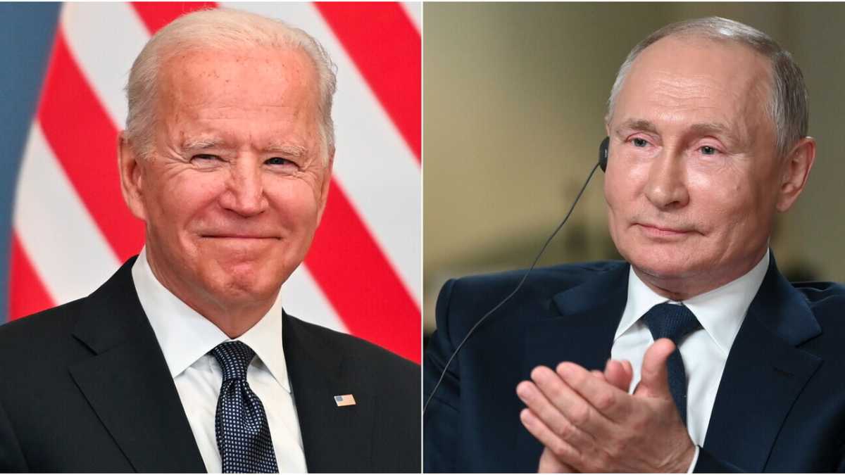 Immagine di Biden si è preparato così alle cinque ore con il russo Putin