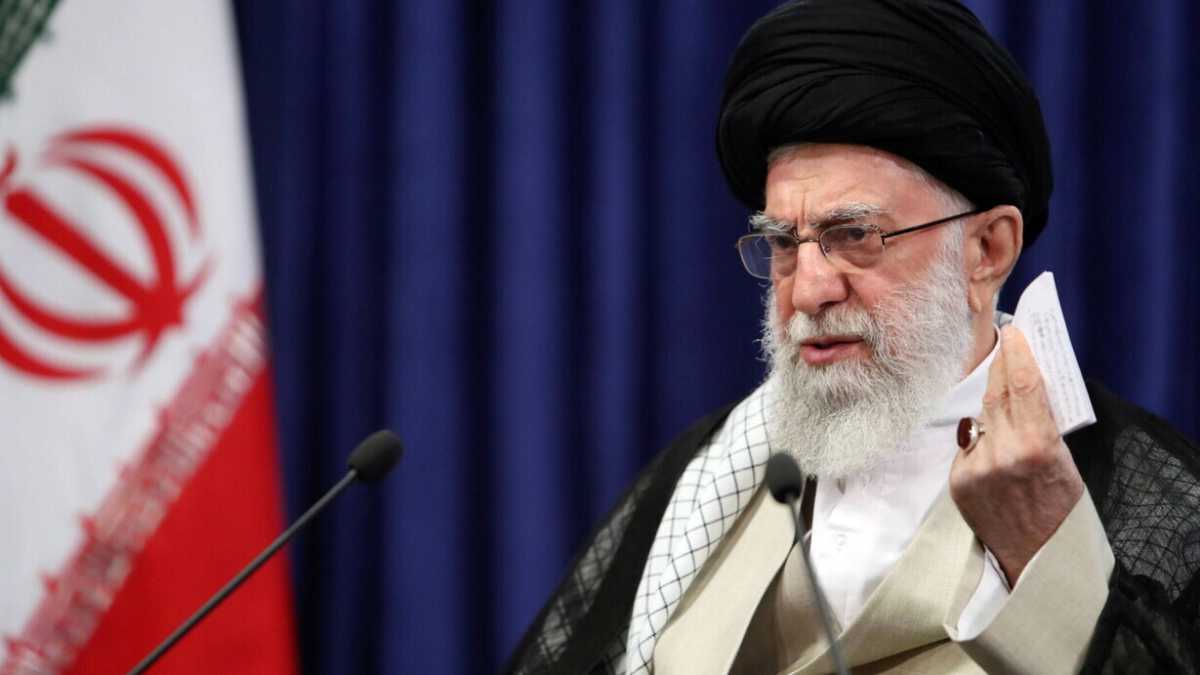 Immagine di L’ordine khameneista