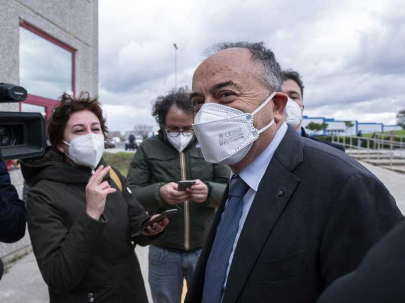 Nicola Gratteri (foto LaPresse)