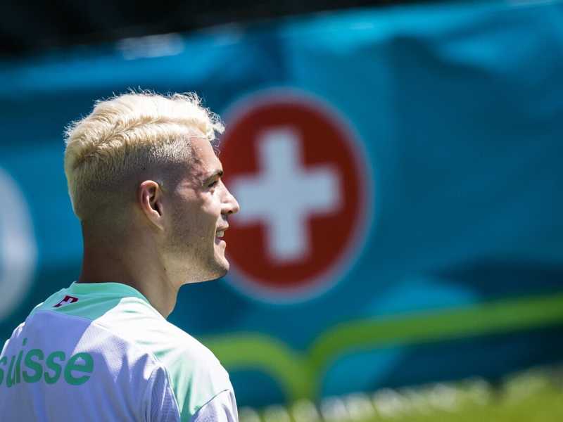 Granit Xhaka, all'Olimpico per lasciare il segno (e restare)