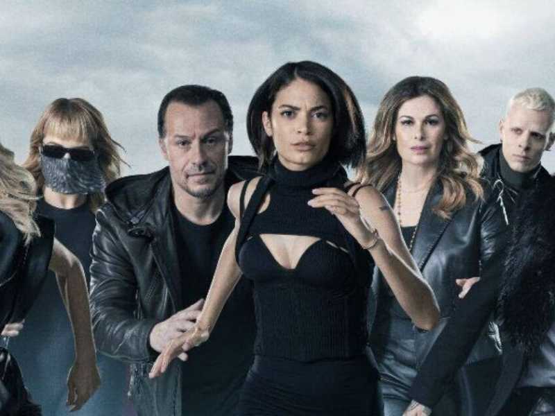 Il punto debole di Celebrity hunted
