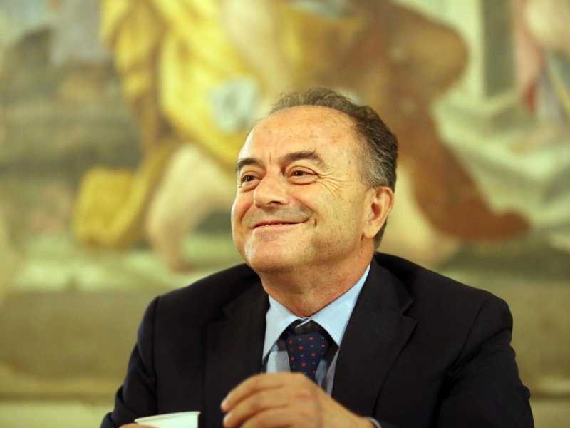 ANSA/GIORGIO BENVENUTI