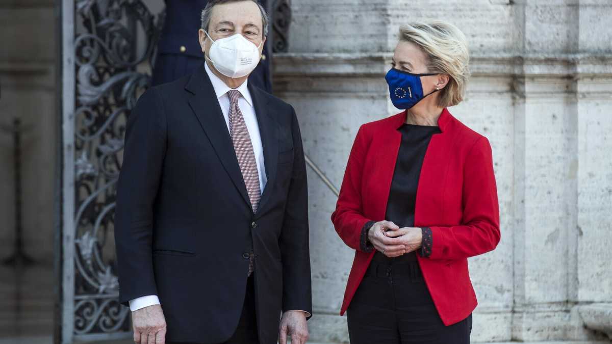 Immagine di La Commissione Ue promuove il Recovery italiano a pieni voti