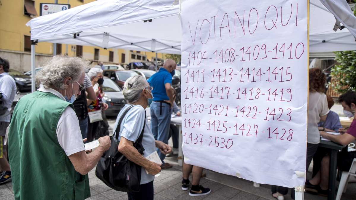 Immagine di Ecco come sono andate le primarie del Pd nei municipi di Roma
