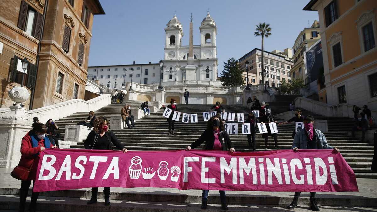 Immagine di Femminicidio: una semantica militante per una realtà tragica e complessa