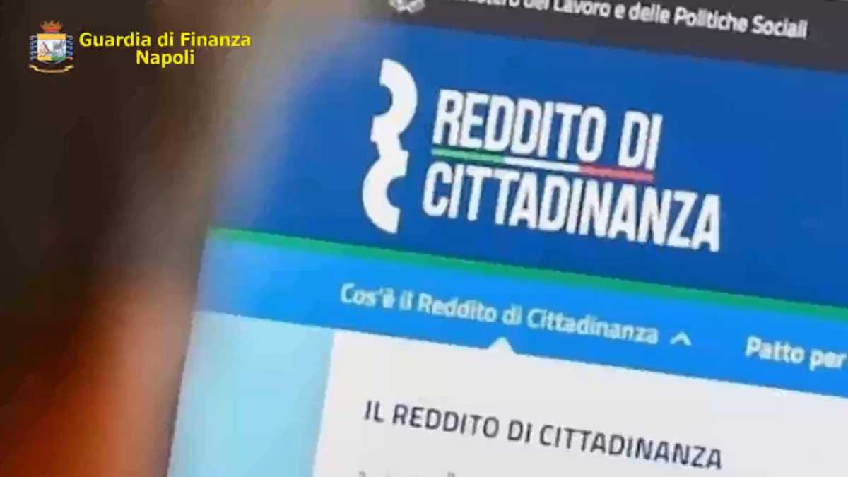 Immagine di I furbetti del Rdc costano 50 milioni. Ora la misura va rivista