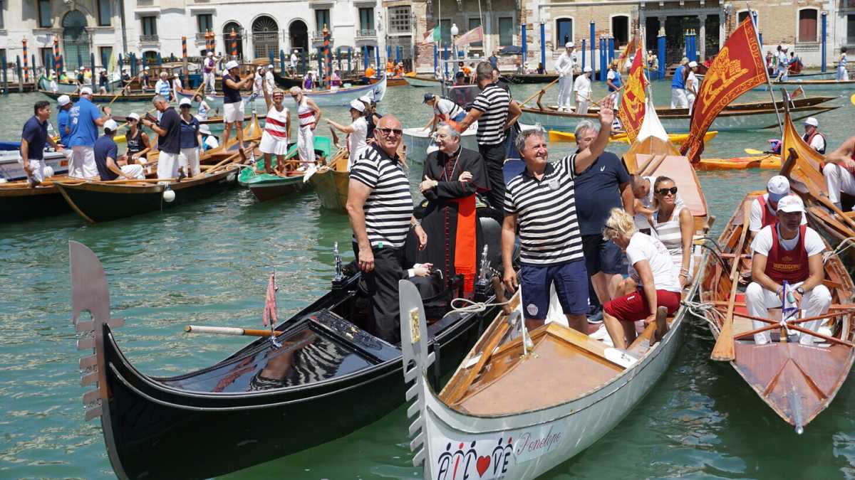Immagine di Venezia in A, meglio lo stadio del museo