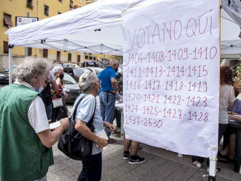 (foto LaPresse)