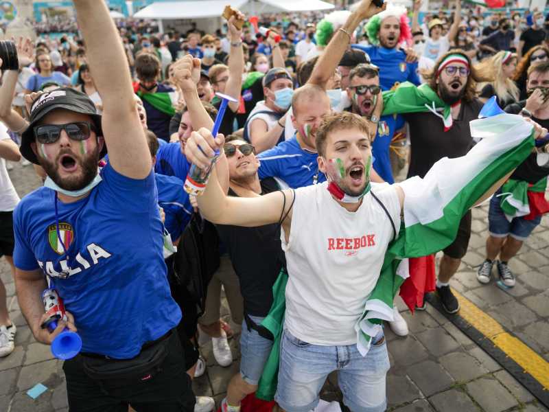 (foto LaPresse)