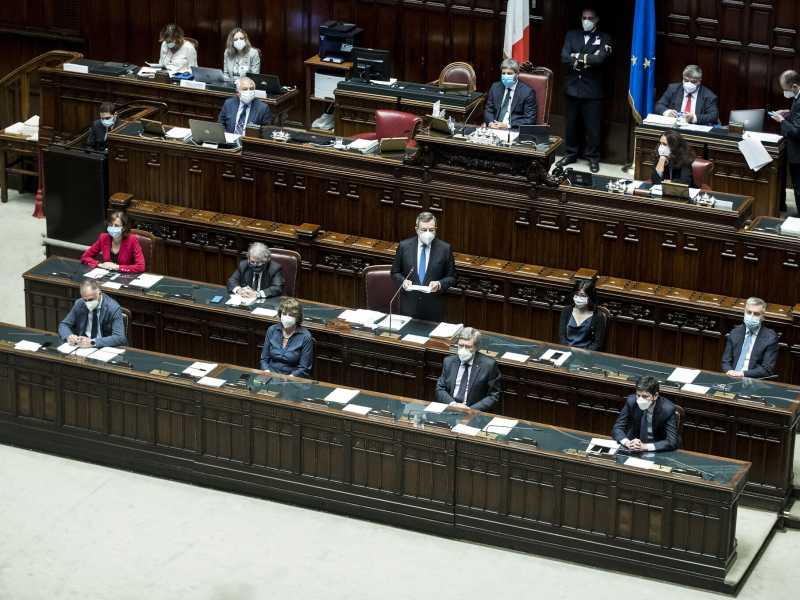(foto LaPresse)