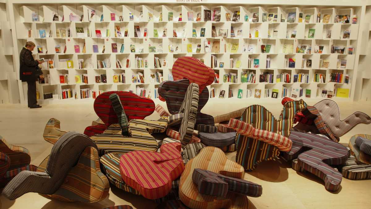 Immagine di Un viaggio spassoso verso Francoforte, a caccia di “casi editoriali”